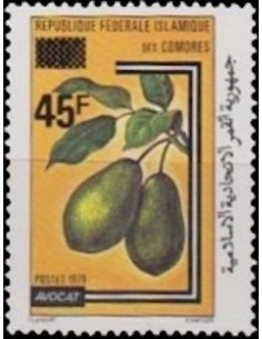 Comores N° 0355 N*