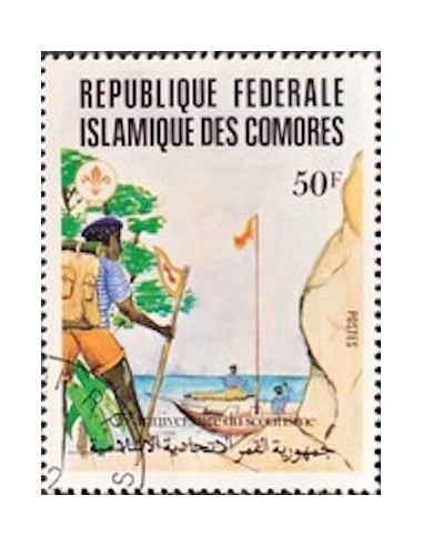 Comores N° 0362 N*