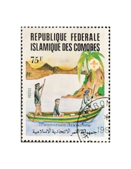 Comores N° 0363 N*