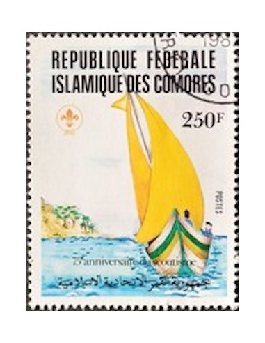 Comores N° 0364 N*