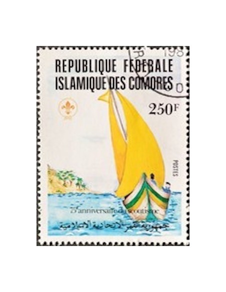 Comores N° 0364 N*