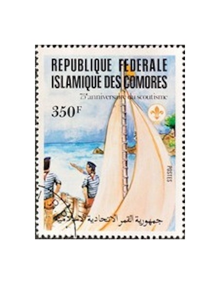 Comores N° 0365 N*