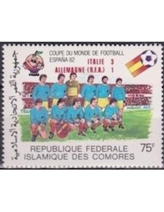 Comores N° 0374 N*