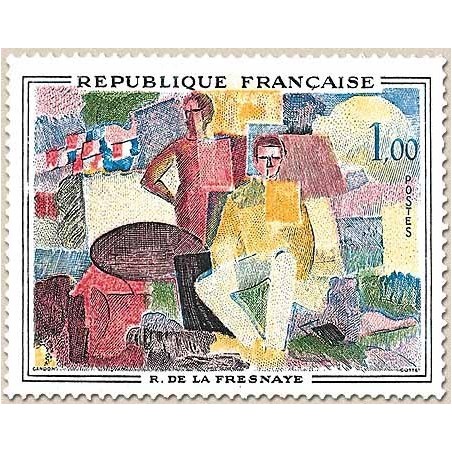 France N° 1322 Neuf **