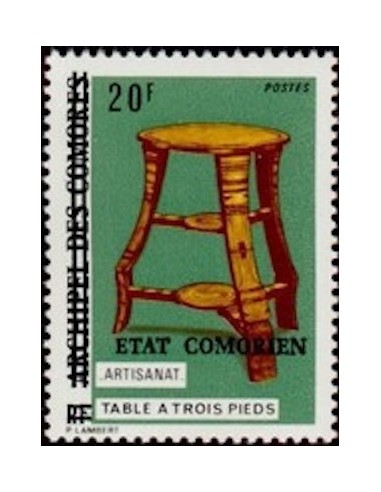 Comores N° 0111 N**