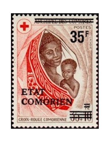 Comores N° 0118 N**