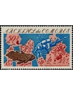 Comores N° 0121 N**