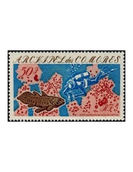Comores N° 0121 N**