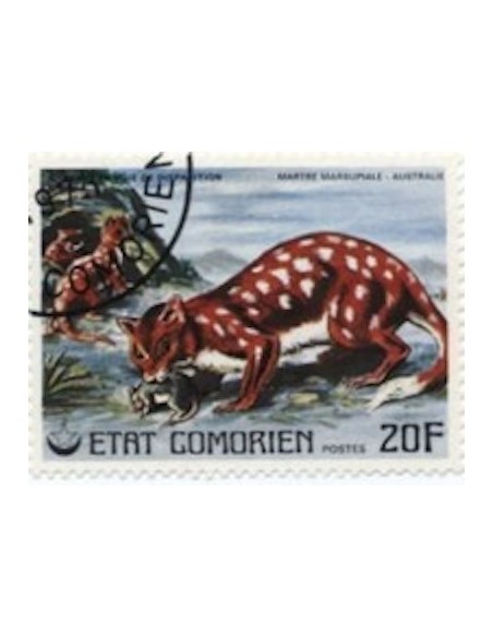 Comores N° 0171 N**