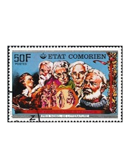 Comores N° 0189 N**