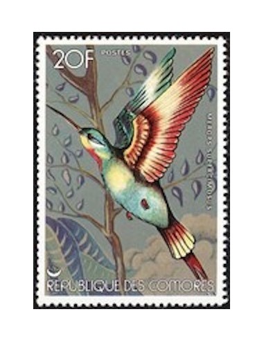 Comores N° 0196 N**