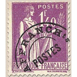 Preo N° 077 Sans Gomme