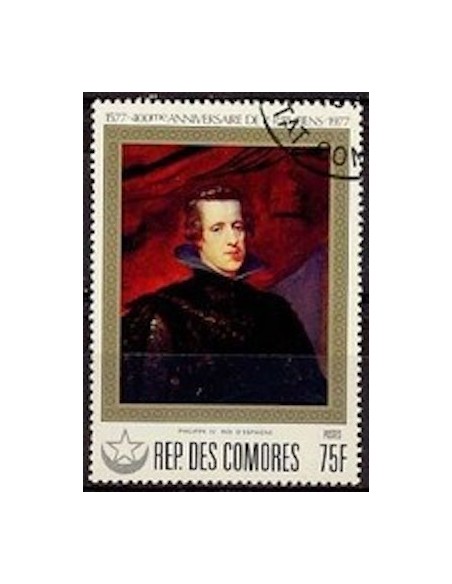 Comores N° 0237 N**