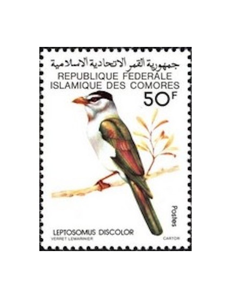 Comores N° 0254 N**