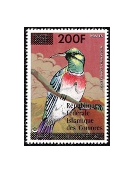 Comores N° 0273 N**