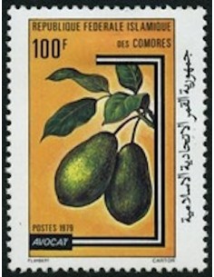 Comores N° 0284 N**