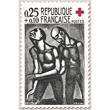 France N° 1324 Neuf **