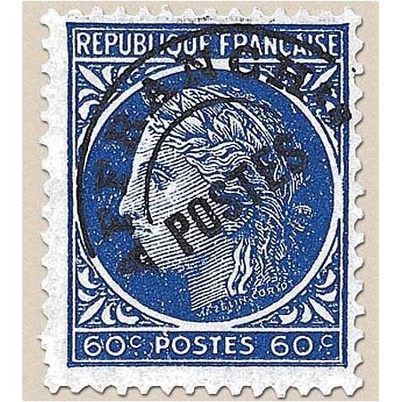 Preo N° 087 Sans Gomme