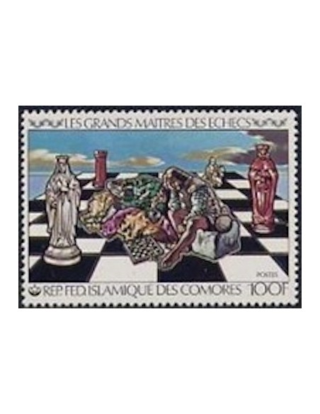 Comores N° 0314 N**