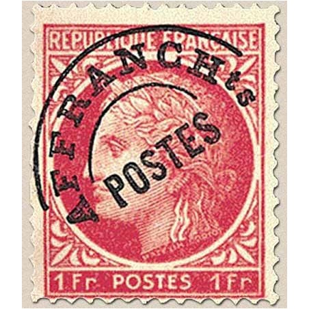 Preo N° 090 Sans Gomme