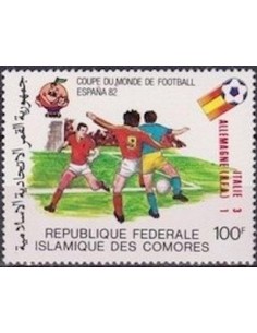 Comores N° 0376 N**