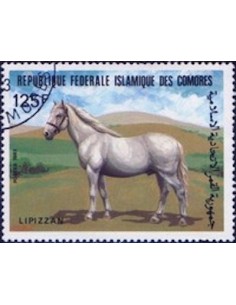 Comores N° 0398 N**