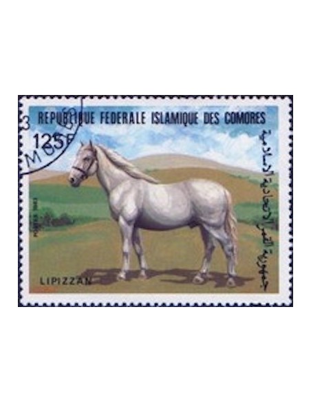 Comores N° 0398 N**