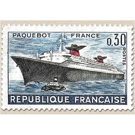 France N° 1325 Neuf **