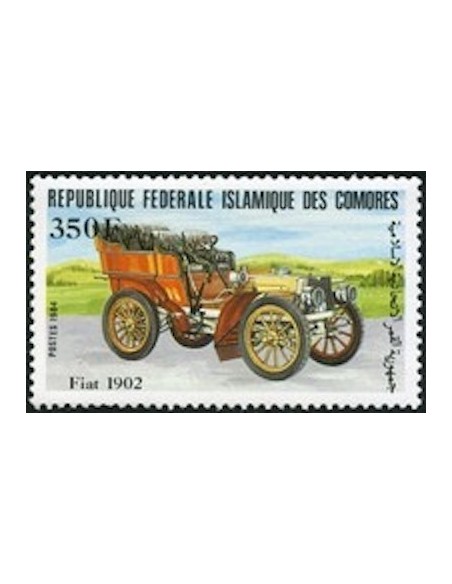 Comores N° 0411 N**
