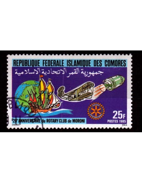 Comores N° 0431 N**