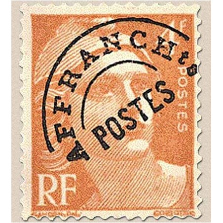 Preo N° 099 Sans Gomme