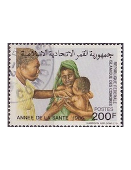 Comores N° 0442 N**