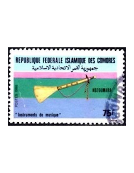 Comores N° 0443 N**