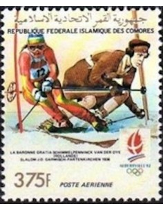 Comores N° 0520 N**