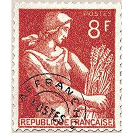 Preo N° 108 Sans Gomme