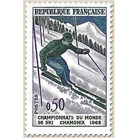 France N° 1327 Neuf **