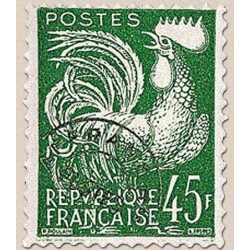 Preo N° 117 Sans Gomme