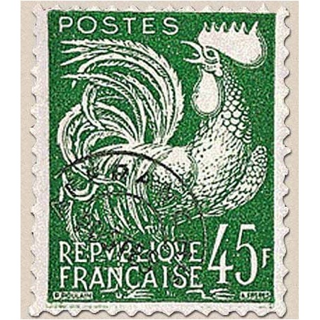 Preo N° 117 Sans Gomme