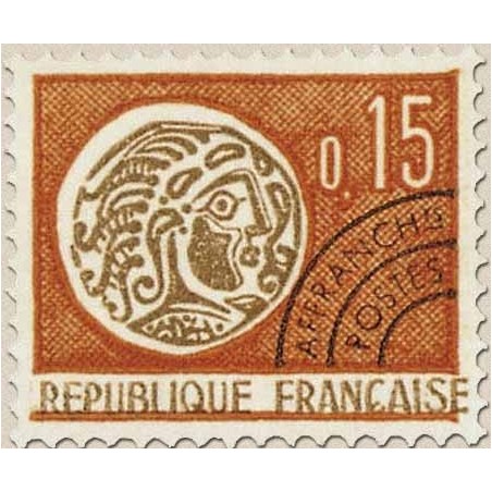 Preo N° 124 Sans Gomme