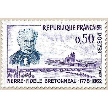 France N° 1328 Neuf **