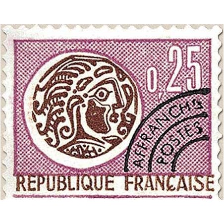 Preo N° 126 Sans Gomme