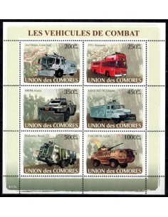 Comores N° 1273/78 N**