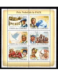 Comores N° 1393/98 N**