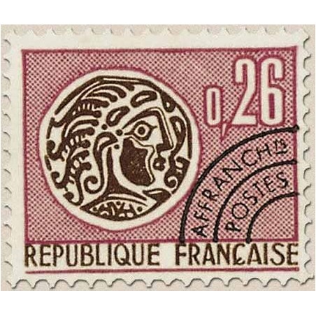 Preo N° 130 Sans Gomme