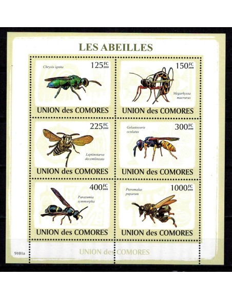 Comores N° 1531/36 N**