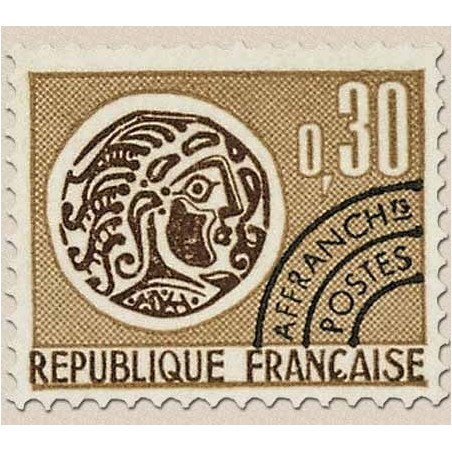 Preo N° 131 Sans Gomme