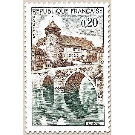 France N° 1330 Neuf **