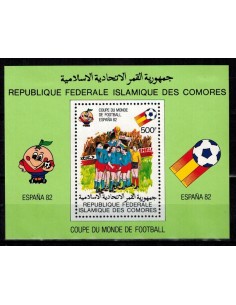 Comores BF N° 029 N**
