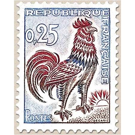 France N° 1331 Neuf **