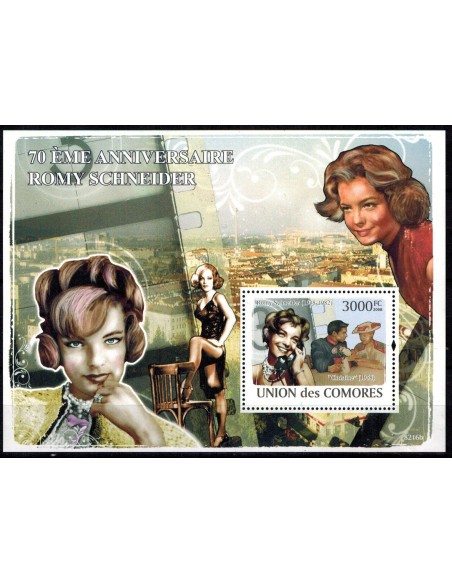 Comores BF N° 149 N**